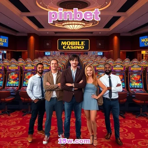 pinbet: Bônus Imperdíveis Que Transformam Seu Jogo