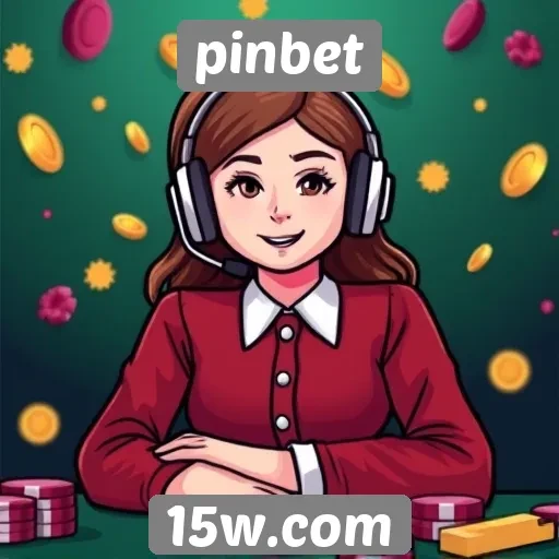 Recursos de atendimento ao cliente no pinbet