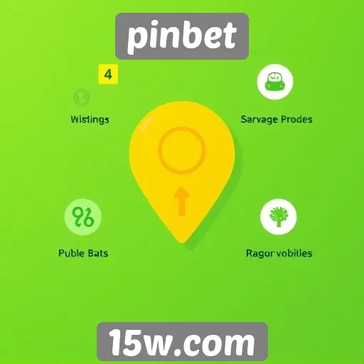 Funcionalidades exclusivas do pinbet para usuários