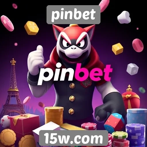 Novidades nos jogos disponíveis na plataforma pinbet