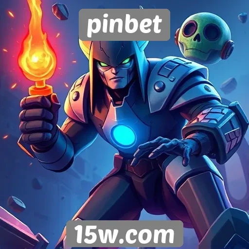 Desempenho de jogos populares na plataforma Pinbet