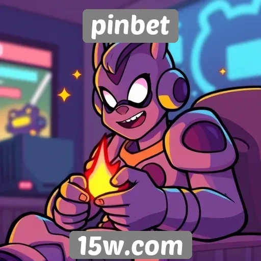 Experiência do usuário em jogos no pinbet